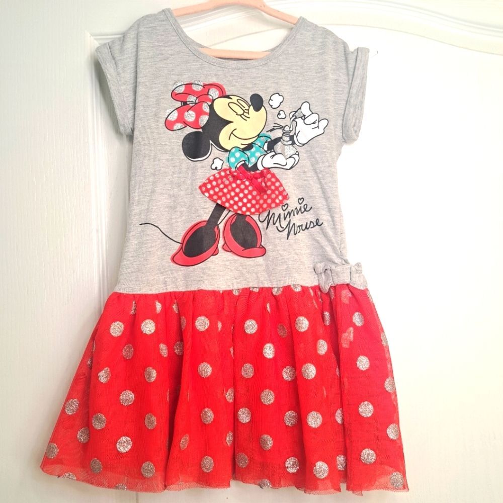 Disney Minnie Mouse Tutu dress